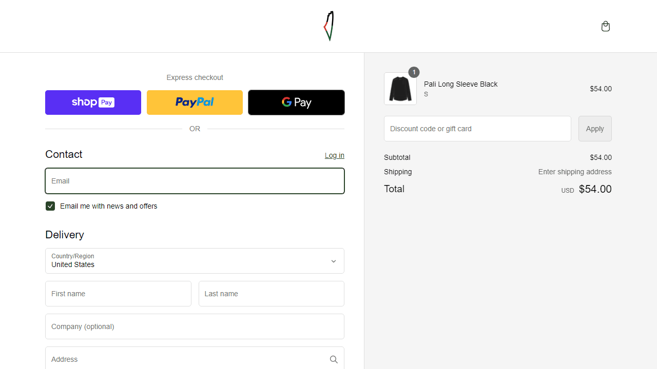 How to apply PaliRoots coupon code